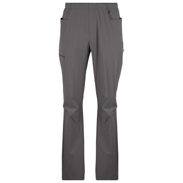 Edelrid - Radar Pants - Kletterhose Gr L;M;S;XL;XS grau;oliv;türkis von Edelrid