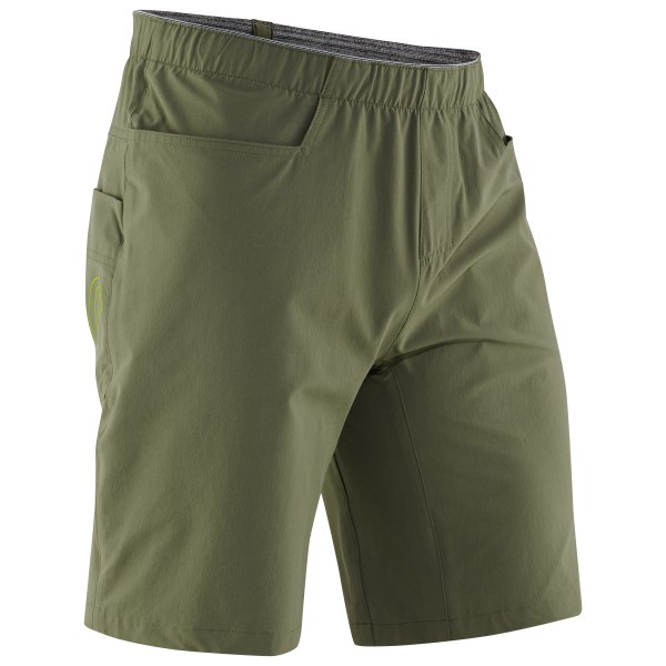 Edelrid - Radar Shorts - Shorts Gr L oliv von Edelrid