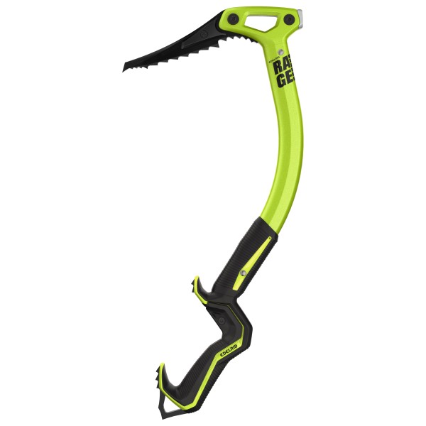 Edelrid - Rage II - Eisgerät Gr 50 cm grau/ oasis von Edelrid