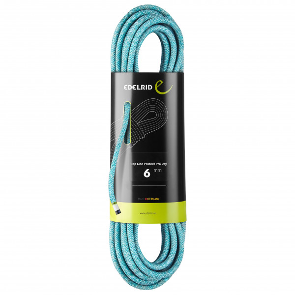 Edelrid - Rap Line Protect Pro Dry - Reepschnur Gr 30 m;40 m;50 m;60 m;70 m bunt;grün von Edelrid