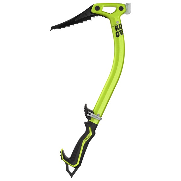 Edelrid - Riot Hammer II - Eisgerät Gr 50 cm grau/ oasis von Edelrid