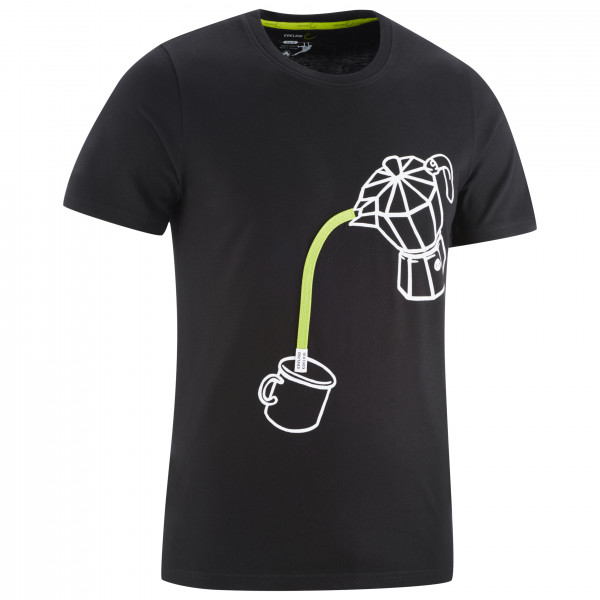 Edelrid - Rope T-Shirt II - T-Shirt Gr S schwarz von Edelrid