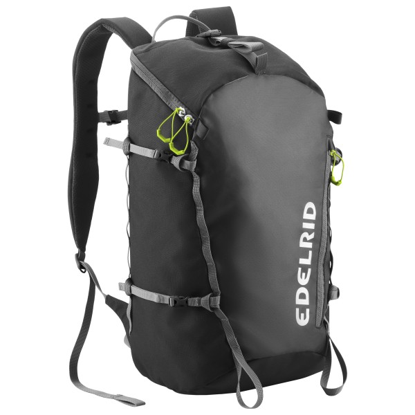 Edelrid - Rubi - Kletterrucksack grau von Edelrid