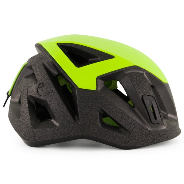 Edelrid - Salathe - Kletterhelm Gr 52-62 cm schwarz von Edelrid