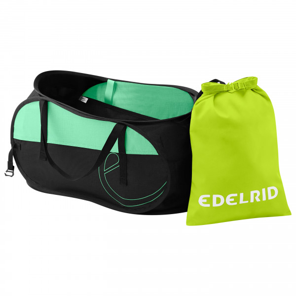 Edelrid - Spring Bag 30 II - Seilsack Gr 30 l grün;grün/schwarz;schwarz von Edelrid