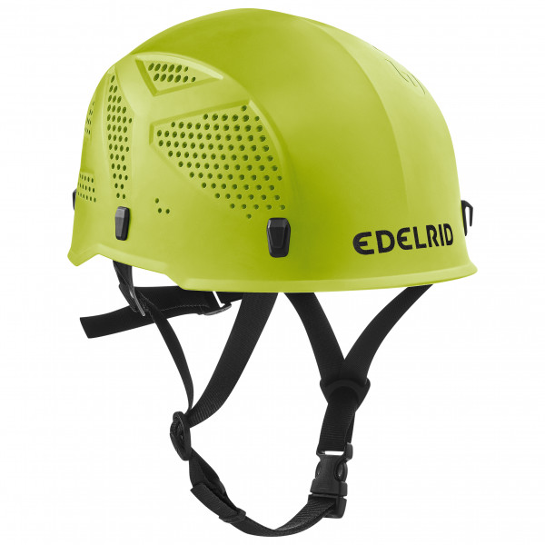 Edelrid - Ultralight III - Kletterhelm Gr One Size blau;grau;grün;orange;rosa;rot;weiß von Edelrid