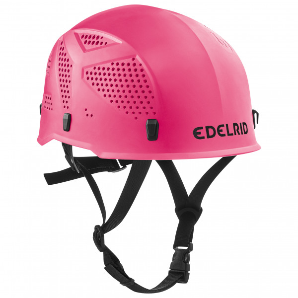 Edelrid - Ultralight III - Kletterhelm Gr One Size rosa von Edelrid