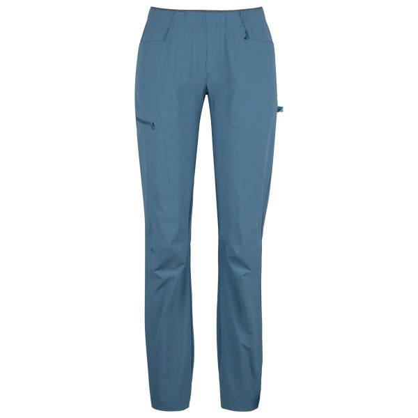 Edelrid - Women's Radar Pants - Kletterhose Gr L;M;S;XL;XS grau;oliv;türkis von Edelrid