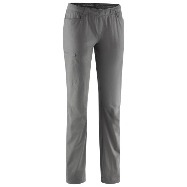 Edelrid - Women's Radar Pants - Kletterhose Gr S grau von Edelrid