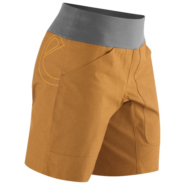 Edelrid - Women's Sansara Shorts II - Shorts Gr XS braun von Edelrid