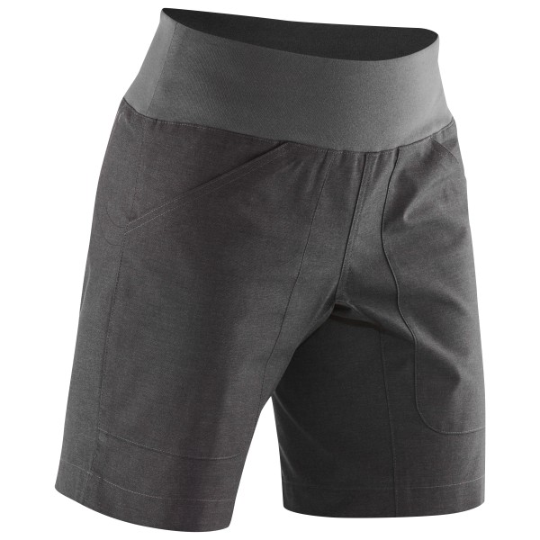 Edelrid - Women's Sansara Shorts II - Shorts Gr XS grau von Edelrid