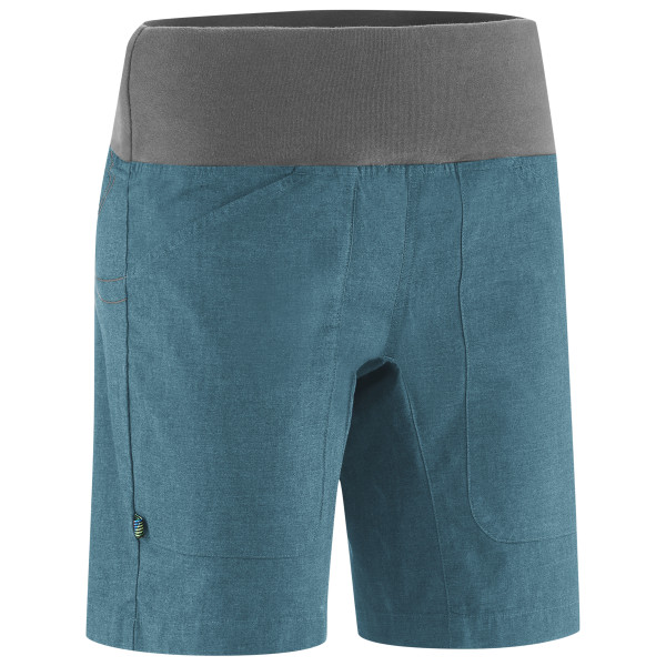 Edelrid - Women's Sansara Shorts - Shorts Gr M türkis/blau von Edelrid