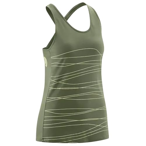 EDELRID Womens Margalef Tank, L, sultana von EDELRID