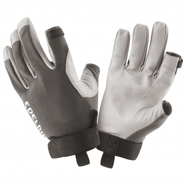 Edelrid - Work Glove Closed II - Handschuhe Gr M grau von Edelrid