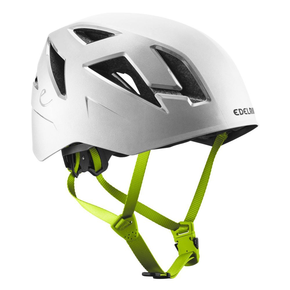 Edelrid Zodiac II Kletterhelm snow Edelrid Zodiac II Kletterhelm snow von Edelrid