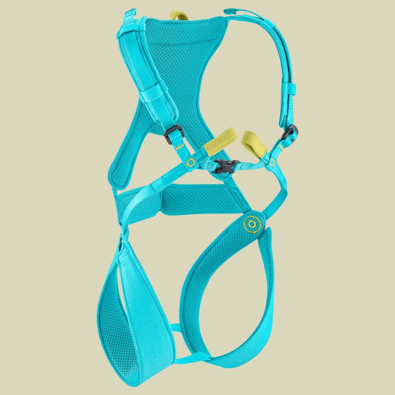 Fraggle III Kids Größe XS Farbe icemint von Edelrid