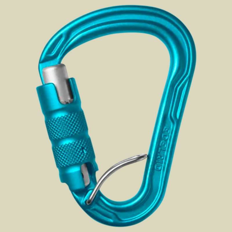 HMS Strike Triple FG Verschluss Triple Lock Farbe icemint von Edelrid