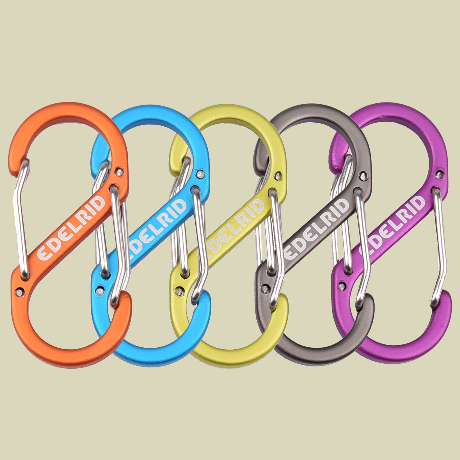 Micro S (1 Stück) von Edelrid