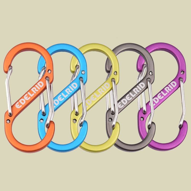 Micro S (1 Stück) von Edelrid