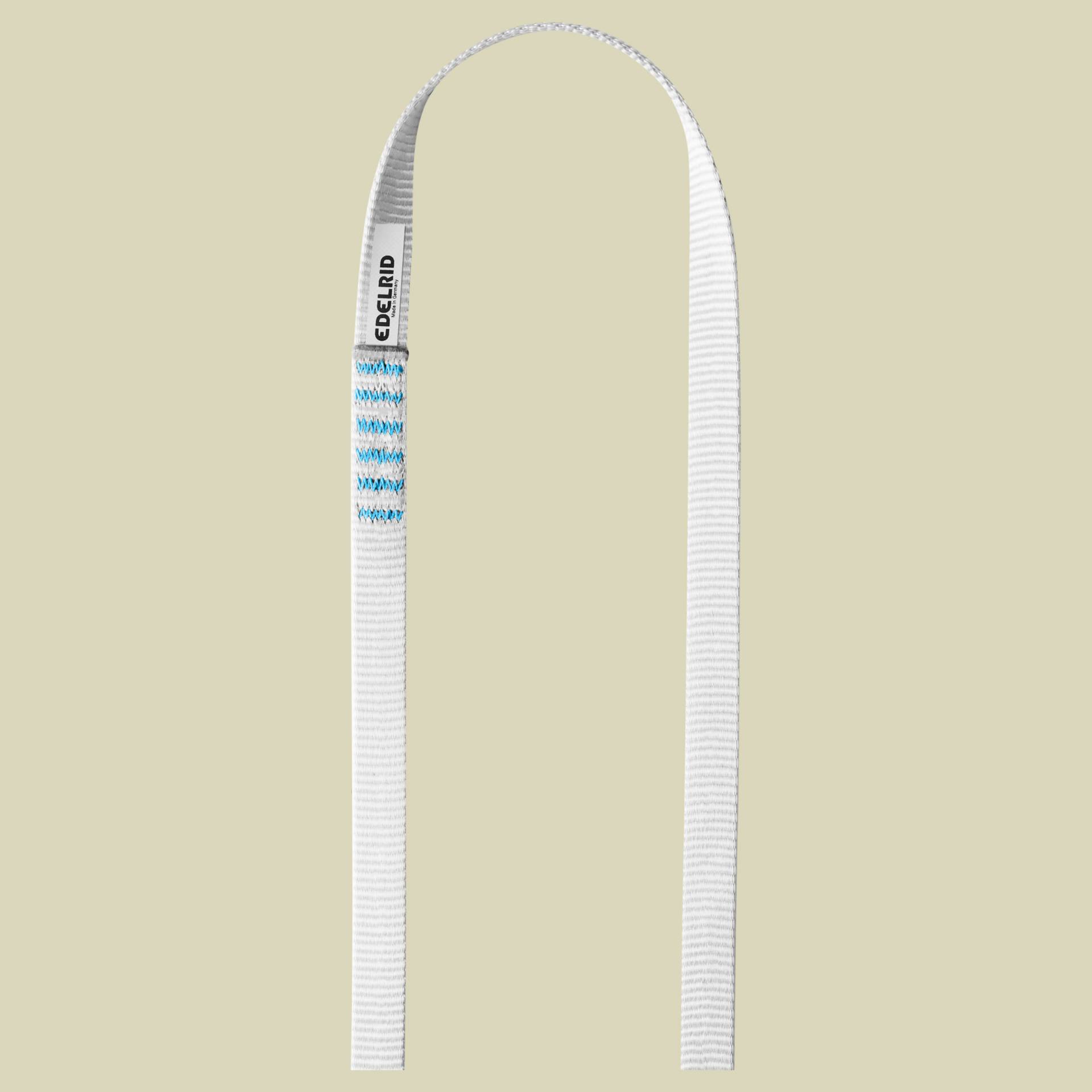 PES Sling 16mm Länge 120 cm Farbe icemint von Edelrid