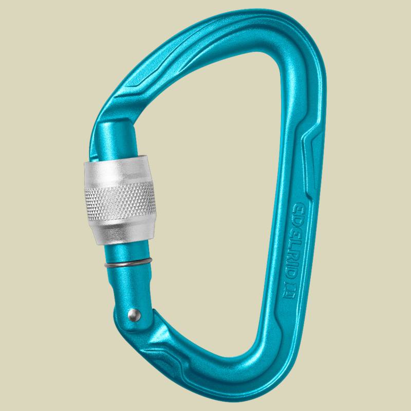 Pure Screw III Farbe icemint von Edelrid