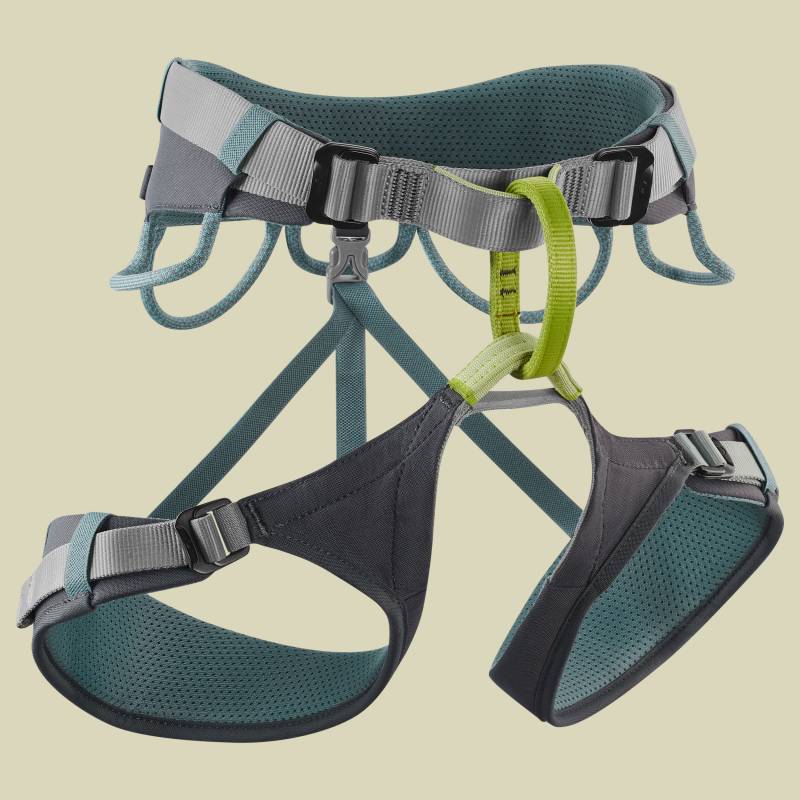 Skye L-XL grau - ocean grey von Edelrid