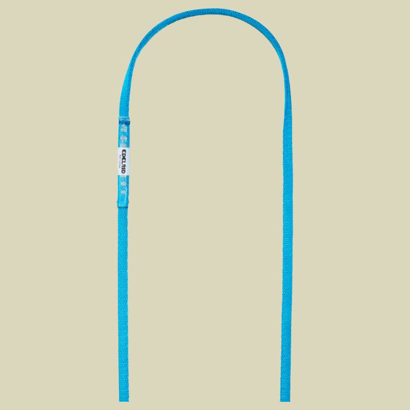 Tech Web Sling 8 mm 120 cm blau - icemint von Edelrid