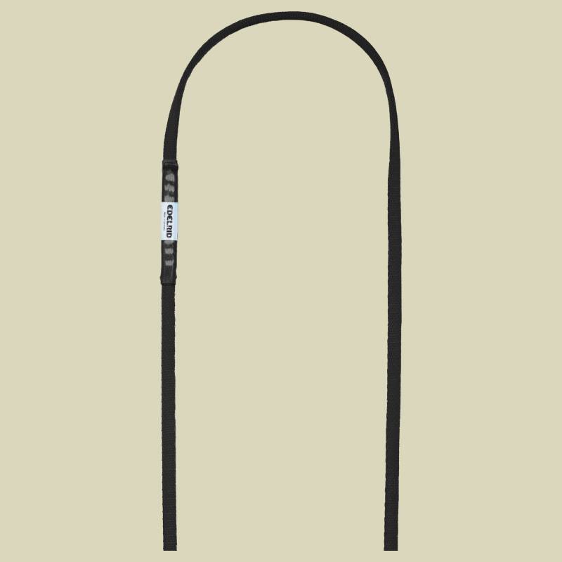 Tech Web Sling 8 mm 40 cm schwarz - night von Edelrid