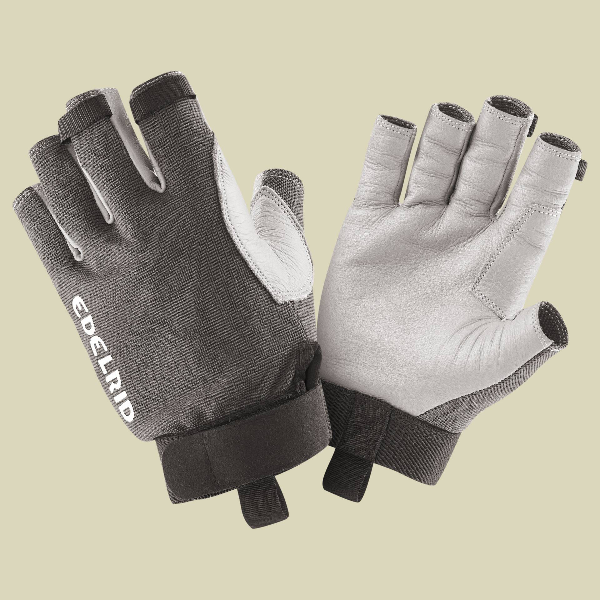 Work Glove Open II Größe M Farbe titan Work Glove Open II Größe M Farbe titan von Edelrid
