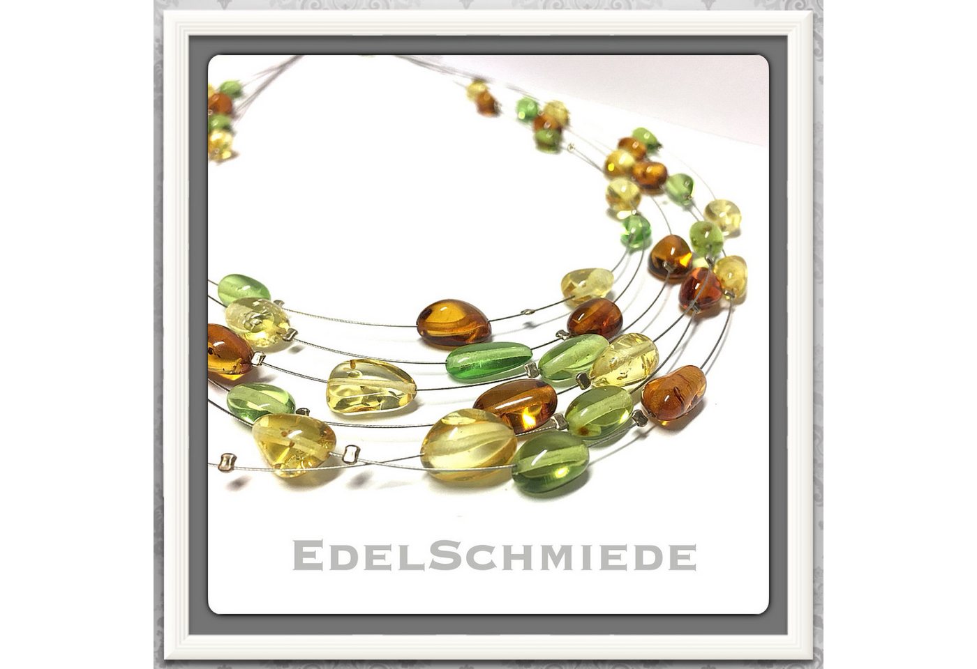 Edelschmiede925 Kette ohne Anhänger Schmuckstück von Edelschmiede925