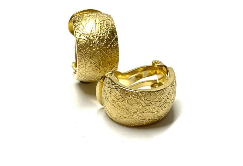 Edelschmiede925 Ohrclip-Set Schmuckstück von Edelschmiede925