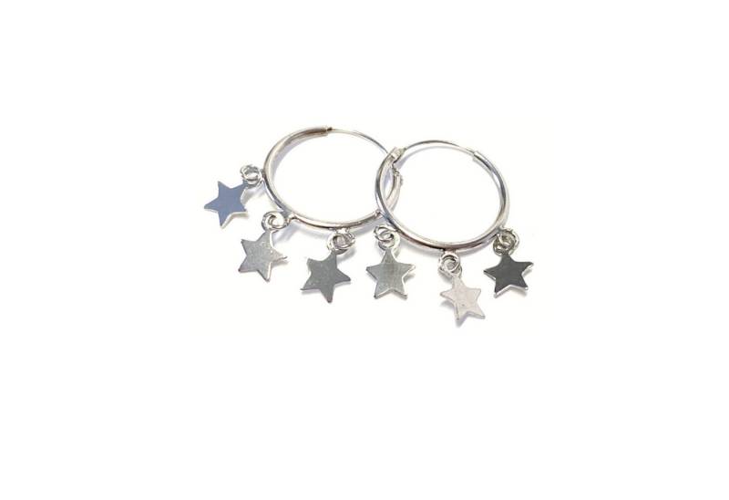 Edelschmiede925 Ohrstecker-Set Schmuckstück Edelschmiede925 Ohrstecker-Set Schmuckstück von Edelschmiede925