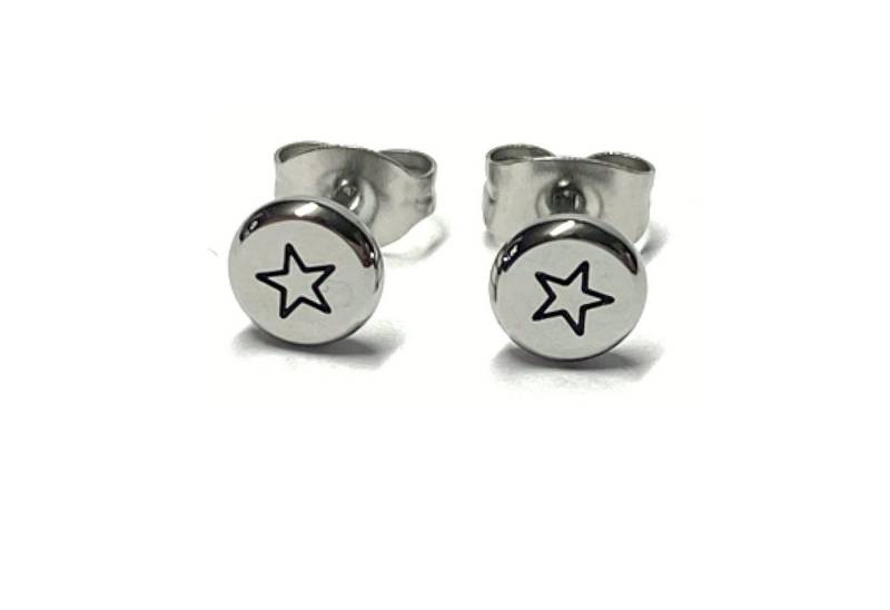 Edelschmiede925 Ohrstecker-Set Schmuckstück von Edelschmiede925