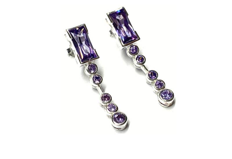 Edelschmiede925 Ohrstecker-Set Schmuckstück von Edelschmiede925