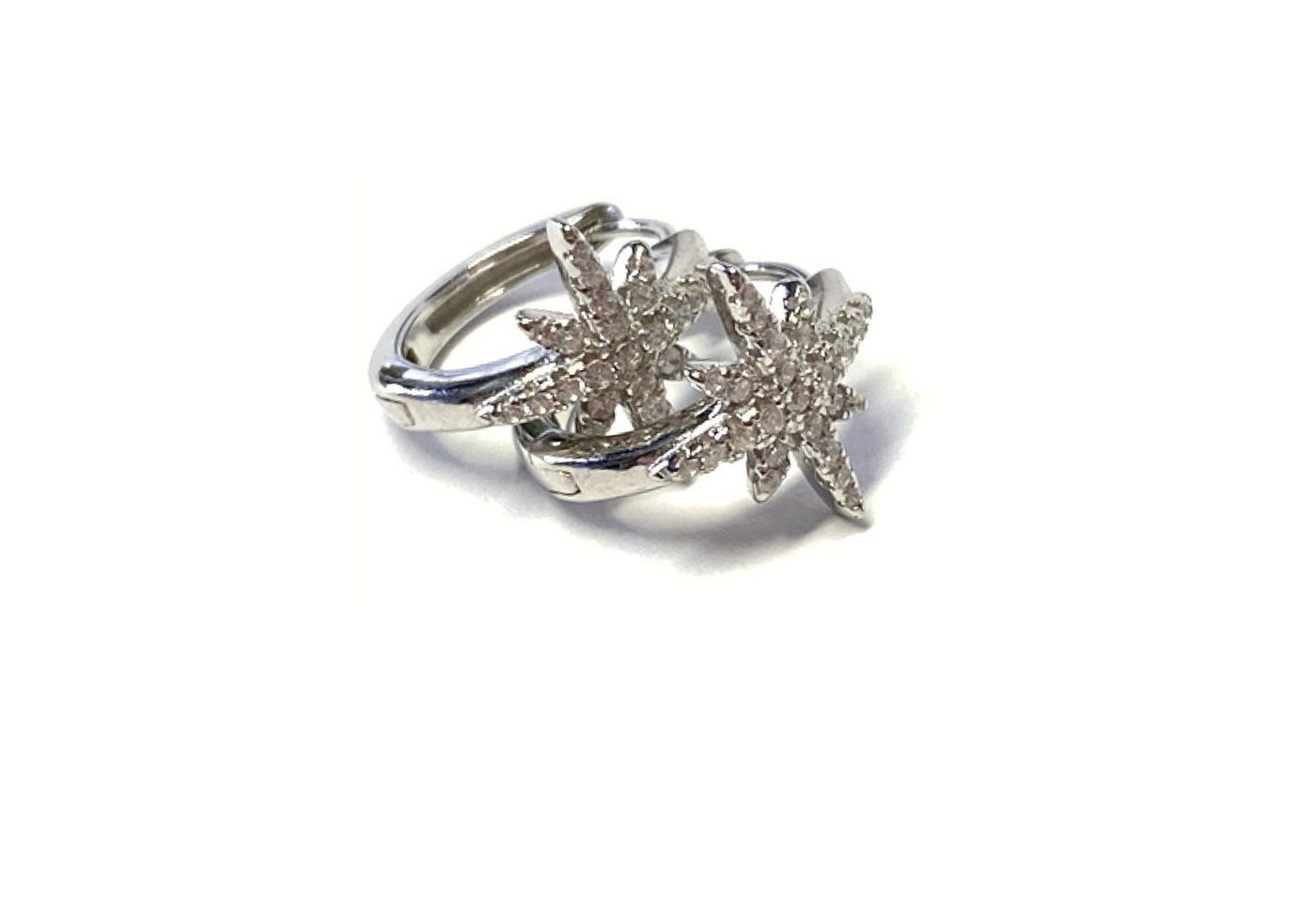 Edelschmiede925 Ohrstecker-Set Schmuckstück von Edelschmiede925