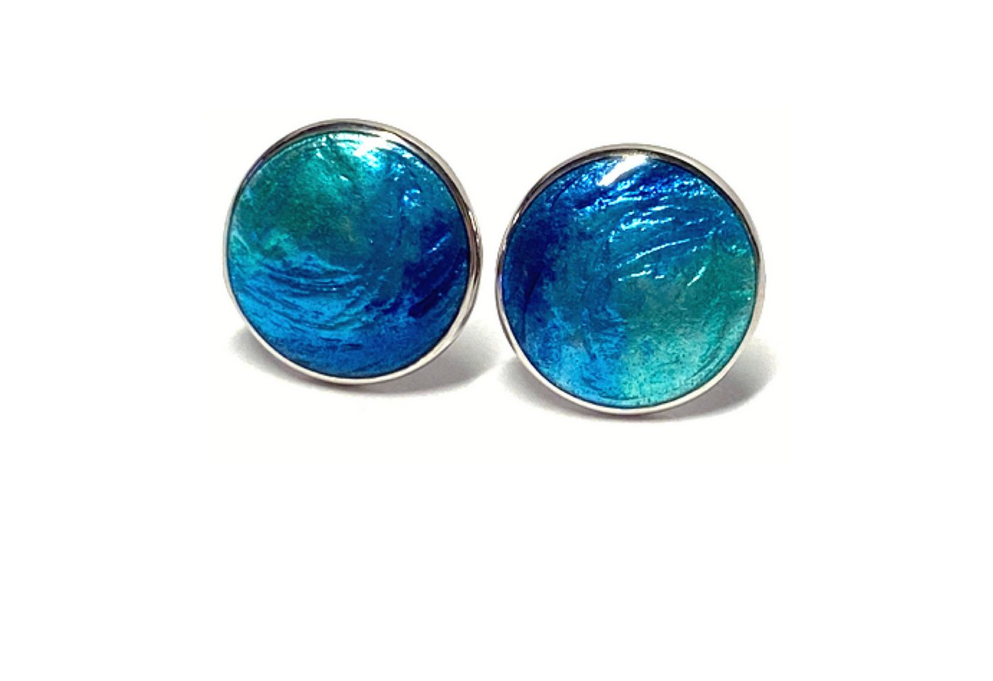 Edelschmiede925 Ohrstecker-Set Schmuckstück von Edelschmiede925