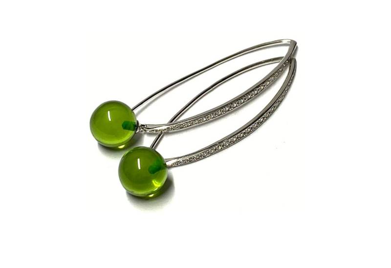 Edelschmiede925 Ohrstecker-Set Schmuckstück von Edelschmiede925