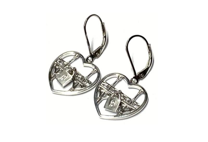 Edelschmiede925 Ohrstecker-Set Schmuckstück von Edelschmiede925