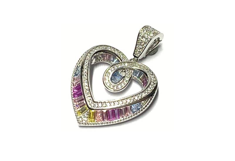 Edelschmiede925 Ohrstecker-Set Schmuckstück von Edelschmiede925