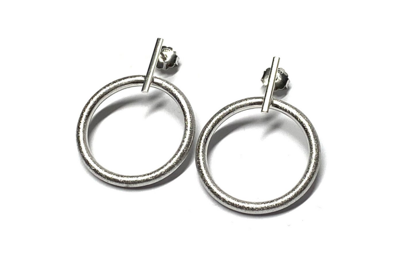 Edelschmiede925 Ohrstecker-Set Schmuckstück von Edelschmiede925