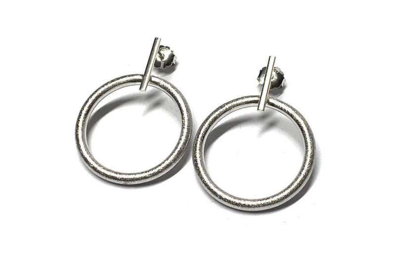 Edelschmiede925 Ohrstecker-Set Schmuckstück von Edelschmiede925