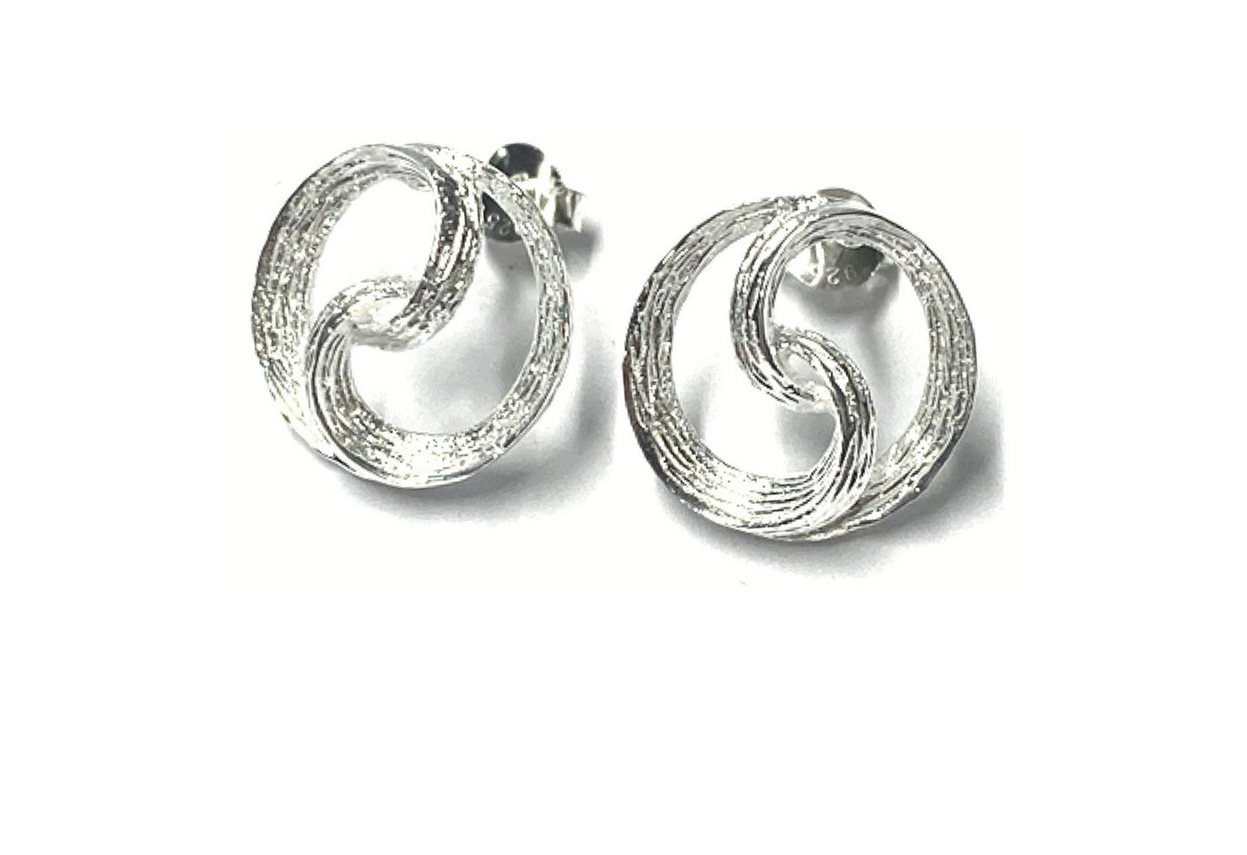 Edelschmiede925 Ohrstecker-Set Schmuckstück von Edelschmiede925