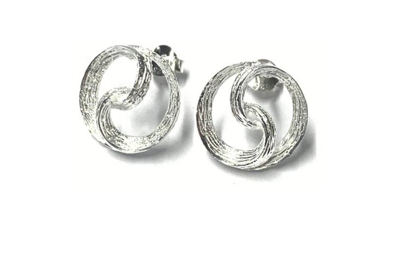 Edelschmiede925 Ohrstecker-Set Schmuckstück von Edelschmiede925