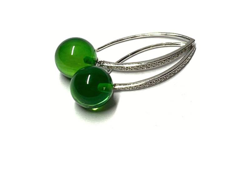 Edelschmiede925 Ohrstecker-Set Schmuckstück von Edelschmiede925