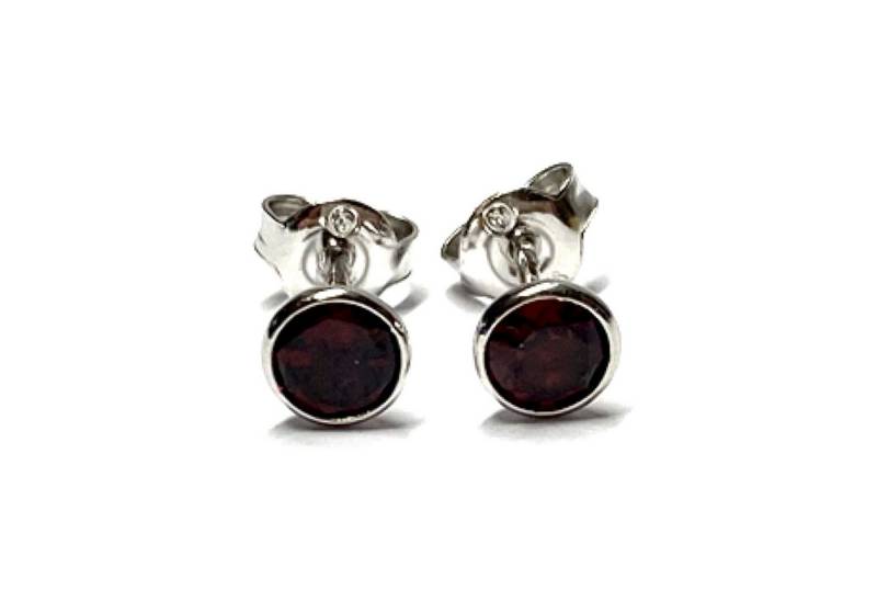 Edelschmiede925 Ohrstecker-Set Schmuckstück von Edelschmiede925