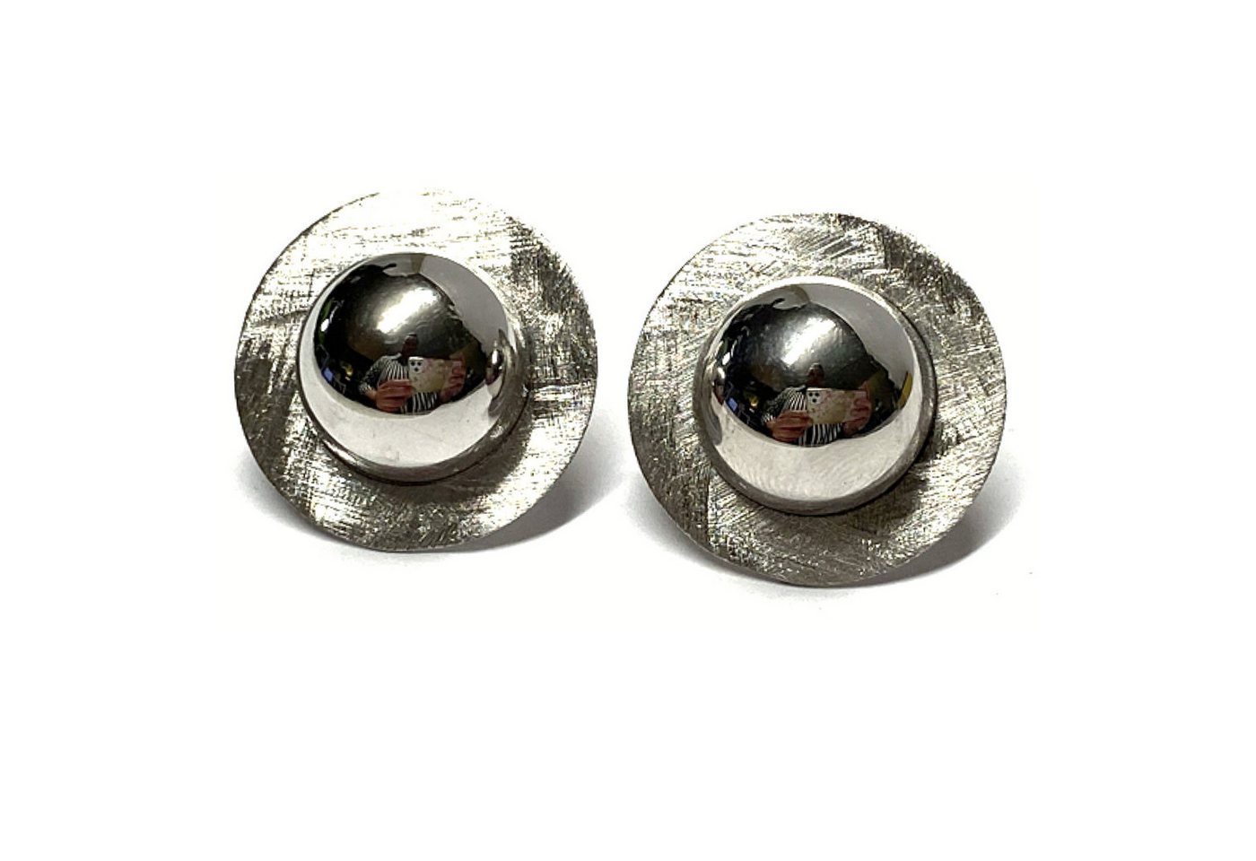 Edelschmiede925 Ohrstecker-Set Schmuckstück von Edelschmiede925