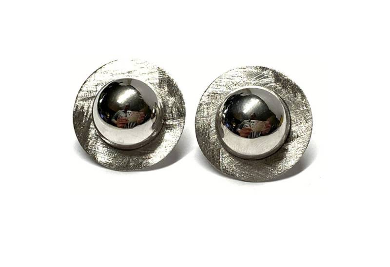 Edelschmiede925 Ohrstecker-Set Schmuckstück von Edelschmiede925