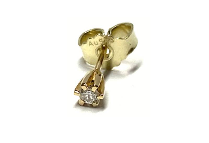 Edelschmiede925 Ohrstecker-Set Schmuckstück von Edelschmiede925