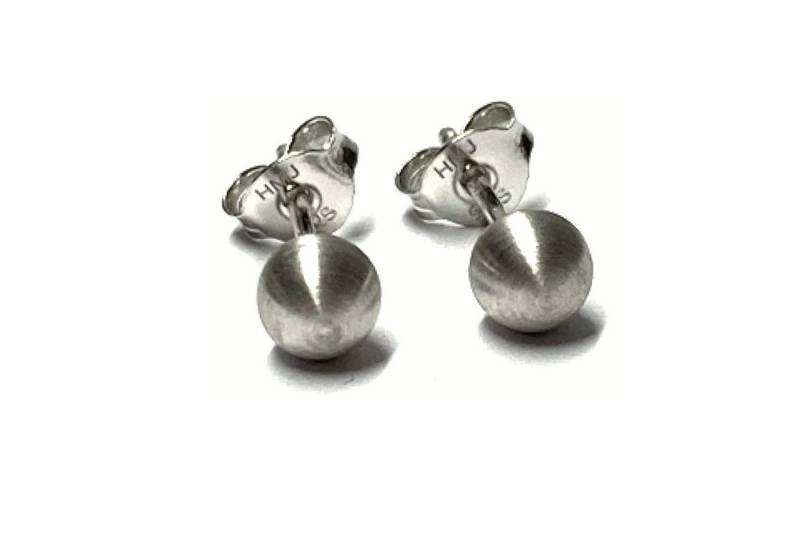 Edelschmiede925 Ohrstecker-Set Schmuckstück von Edelschmiede925