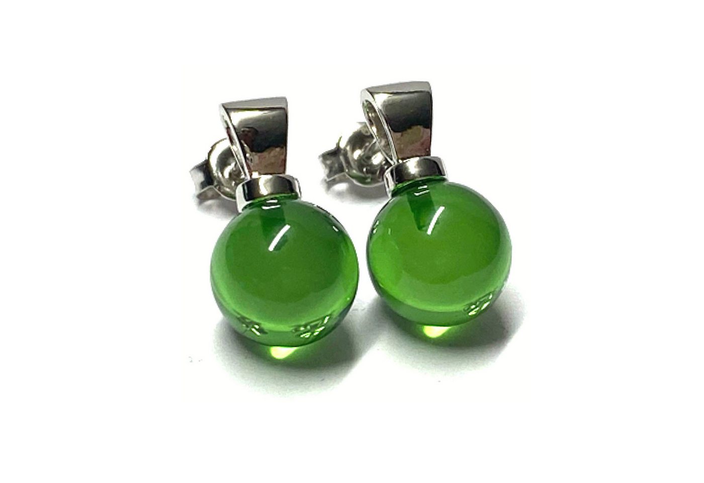 Edelschmiede925 Ohrstecker-Set Schmuckstück von Edelschmiede925